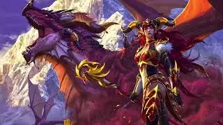 WoW Dragonflight OST: Waking Shore Lifepools