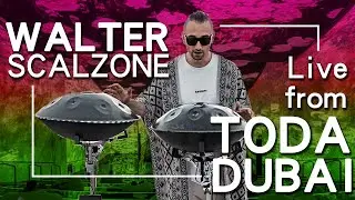 Walter Scalzone Live from ToDa Dubai | (A)live Episode 6 [Dreamy, Classical, Mystic]