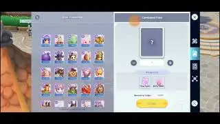 getting moonlight card from king poring reroll in ROM eternal love