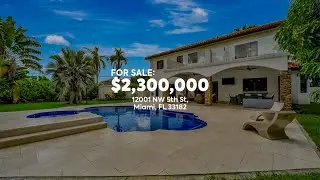 12001 NW 5th St, Miami, FL 33182