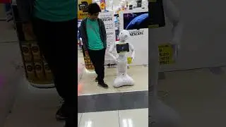 Futuristic Robots in Japan😳🤯😱