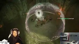 D4 S11|Placing Top 100 on Solo Necro Ladder with Golems|#DiabloPartner c: