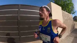 Chinte trail 2024 Campeonato Espa&ntilde;a trail RFEA por federaciones Autonomicas