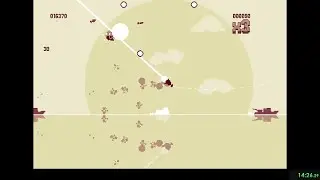 [WR] Luftrausers - All parts speedrun in 24:33