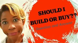 Should I build or buy? Things to consider if you want to build in Jamaica.