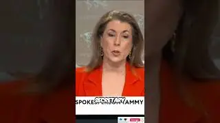 US Government Intervention? Uncovering Press Briefing's Misunderstanding