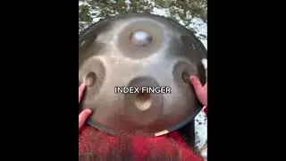 How To Handpan Scale