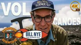 Bill Nye The Science Guy | Volcanoes - Full Episode - S04E14 | 4K