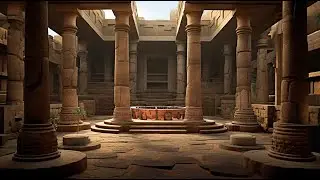 Hypocausts - The Ancient Roman way of Central Heating