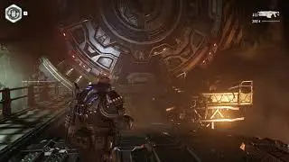 Gears 5: Hivebusters DLC Full Campaign 1440p & Gears 5 free key