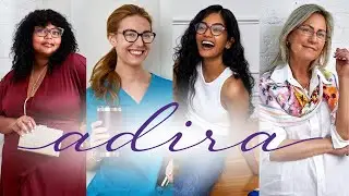 ADIRA EYEWEAR - DESIGNED BY WOMEN FOR WOMEN