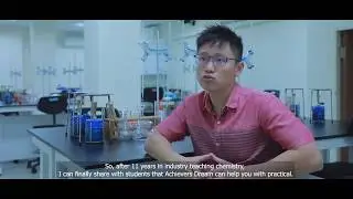 Achievers Dream Chemistry Tuition | Practical Lessons