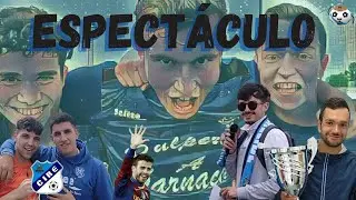 UN ASCENSO DENDE DENTRO | O histórico Cire xuvenil