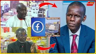 Blocage majeur de 120 conteneurs: Les Doyens d&eacute;molit Waly Diouf Bodian 