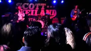 Scott Weiland Oct 30 2015 Las Vegas 