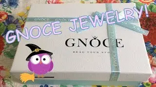 GNOCE JEWELRY! UNBOXING AND REVIEW! (ENG)
