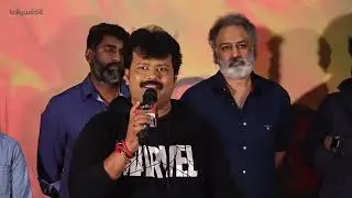 Actor Sriman Speech At Narakasura Teaser Launch Event | Rakshit Atluri |Silly Monks Tollywood