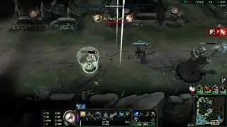 League of Legends - Full Ap Lux Support Season 7 (Gameplay)