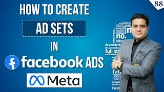 Как создать несколько групп объявлений на Facebook | Пошаговое руководство