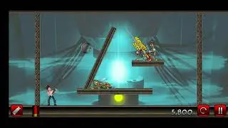 Stupid zombie 2 (Lab) level 6