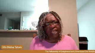 01072026 | THE FELLOWSHIP OF ENLIGHTENMENT CONNECT & CHAT