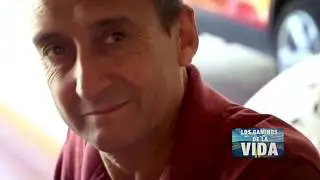 Omar Notar Francesco: Cáncer de testículo