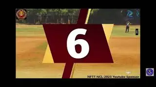 NCL 2023 Dada on fire 16 ball 36 Run