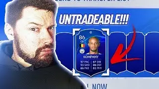 HOW TO PUT UNTRADABLE CARDS ON THE TRADEPILE! - FIFA 19 Ultimate Team