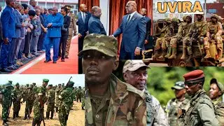AYA MANYWA NGIYI INAMA YO GUHAGARIKA MA23 IRATERANYE#FDNB IKOREWE OPERATION Y’AGATANDABIZIMU#NEVA BY