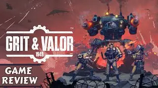 Grit & Valor: 1949 &ndash; Tactical Mechs, Roguelike Rewinds, Missed Marks?