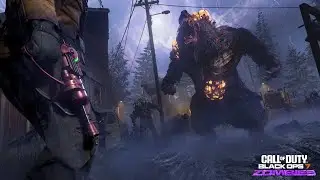 Call of Duty: Black Ops 7 | Zombies | Road to Infestation | Bloodstone | RK-9 + Akita