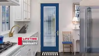New for 2019: EnLiten Flush Glazed Internal Blinds