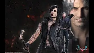 Devil May Cry 5 | em portugu&ecirc;s pt-BR | 🔴 ao vivo