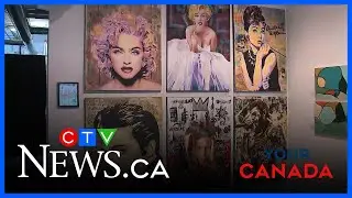 New Canadian art exhibit explores motion and what it means to belong | Your Canada for Dec. 3, 2025