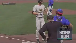 MLB The Show 25 corey seager desempatando la partida
