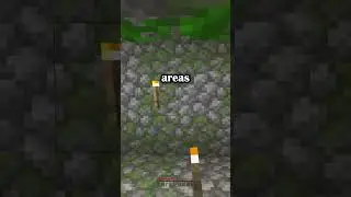 Minecraft Survival Torch Tutorial