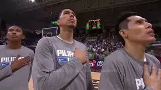 THROWBACK GILAS. GILAS VS LEBANON 2015 - NUNG INAKALA NG LEBANON NA EASY GAME LANG KONTRA GILAS
