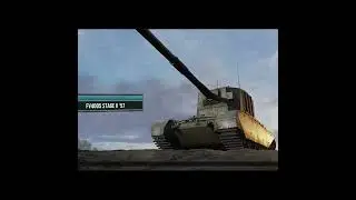 I bought the FV4005 Stage II '57 ! COLD WAR - World Of Tanks Console #wot #short #shorts