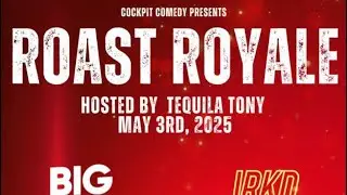 Roast Battle - Big Laugh Comedy Club (Michael Vs Preston) Michael Morgan Comedy
