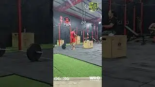 semifinal cf games event 3