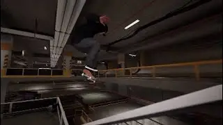 Session newbie first clip