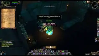 WoW quest - The Order of Embers