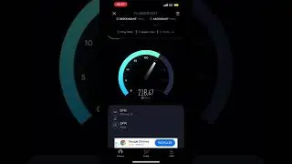 Speedtest 5G SFR