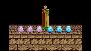 Phantasy Star III {Part 25} Nei Weapons Obtained & Rulakir Defeated