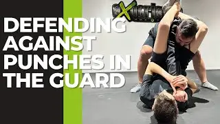 MMA | Defending against Punches and Attacking from Closed Guard