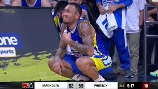 Calvin Abueva Highlights | Magnolia Pambansang Manok vs Phoenix Fuel Masters | December 9, 2022