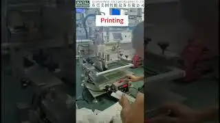 Desktop Flat Screen Printing Machine#screenprintingmachine