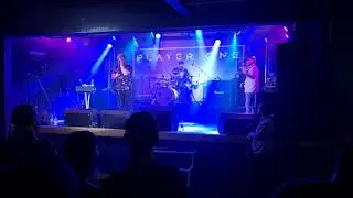 Player One - I Love This City (Live at The Hairy Dog in Derby - Outrun The Sun 2021)