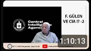60--F. G&Uuml;LEN VE CIA!? -2..(K&Uuml;RESEL DERİN YAPI )