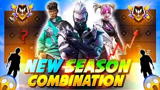 NEW SEASON CS RANK 😄 | best character skill for cs rank | Cs rank best character skill | Ujjain Gang